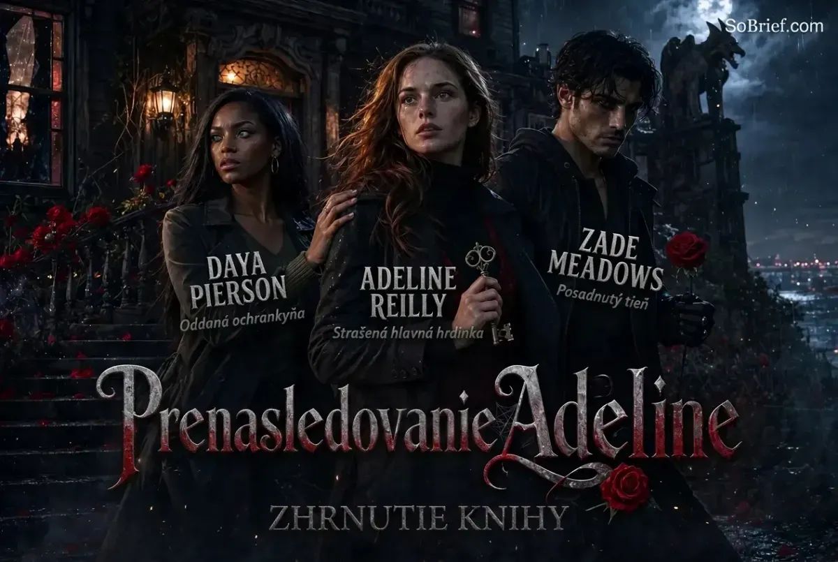 Prenasledovanie Adeline