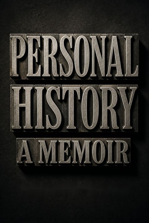 Personal History by Katharine Graham