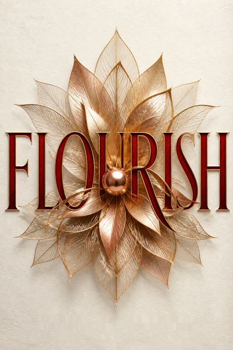 Flourish - Wie Menschen aufblühen