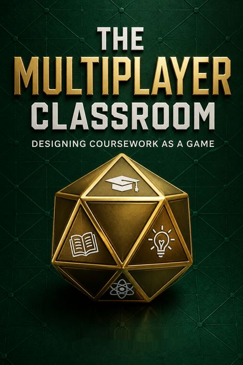 The Multiplayer Classroom by Lee Sheldon