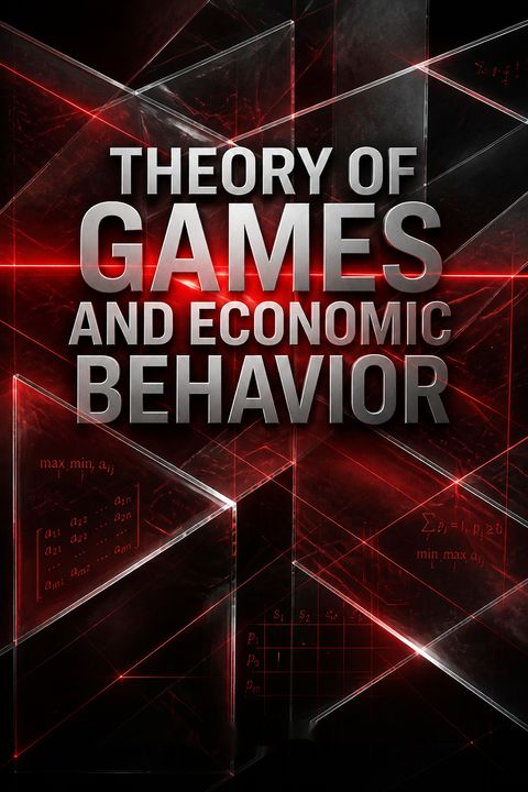 Theory of Games and Economic Behavior by John von Neumann