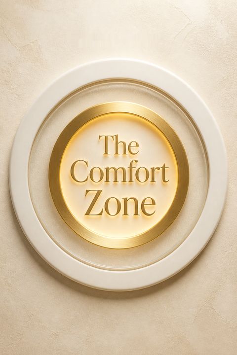 The Comfort Zone by Kristen Butler