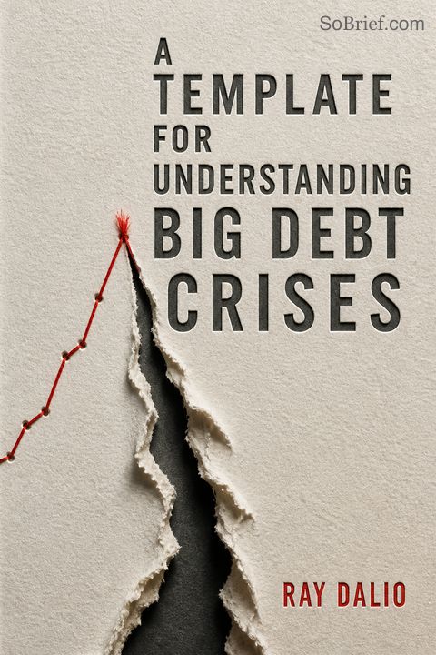 A Template for Understanding Big Debt Crises