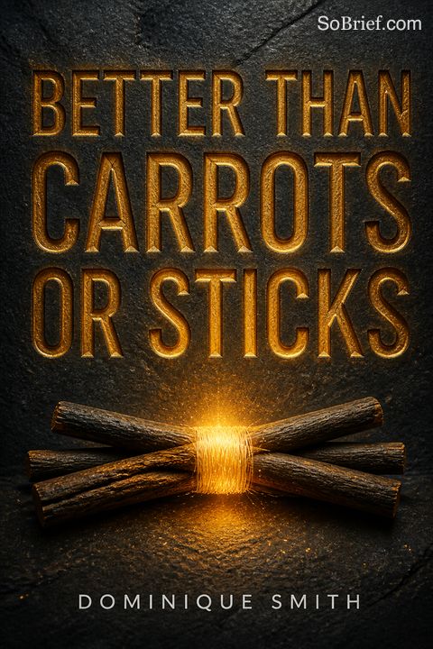 Better Than Carrots or Sticks