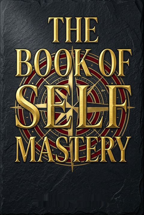 The Book of Self Mastery by Ryan A. Bush