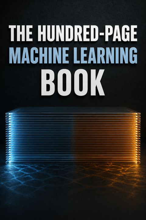 The Hundred-Page Machine Learning Book