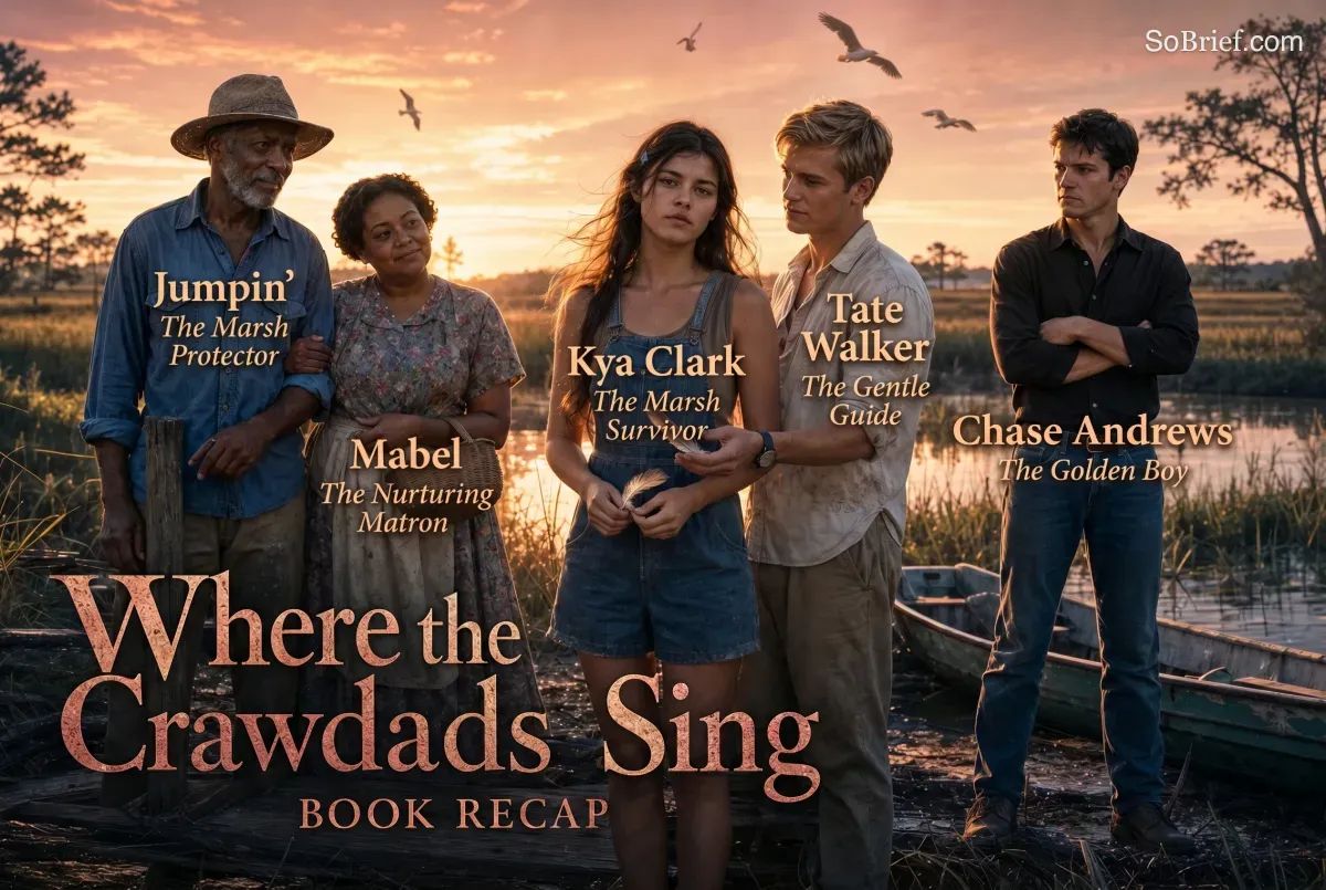 Where the Crawdads Sing