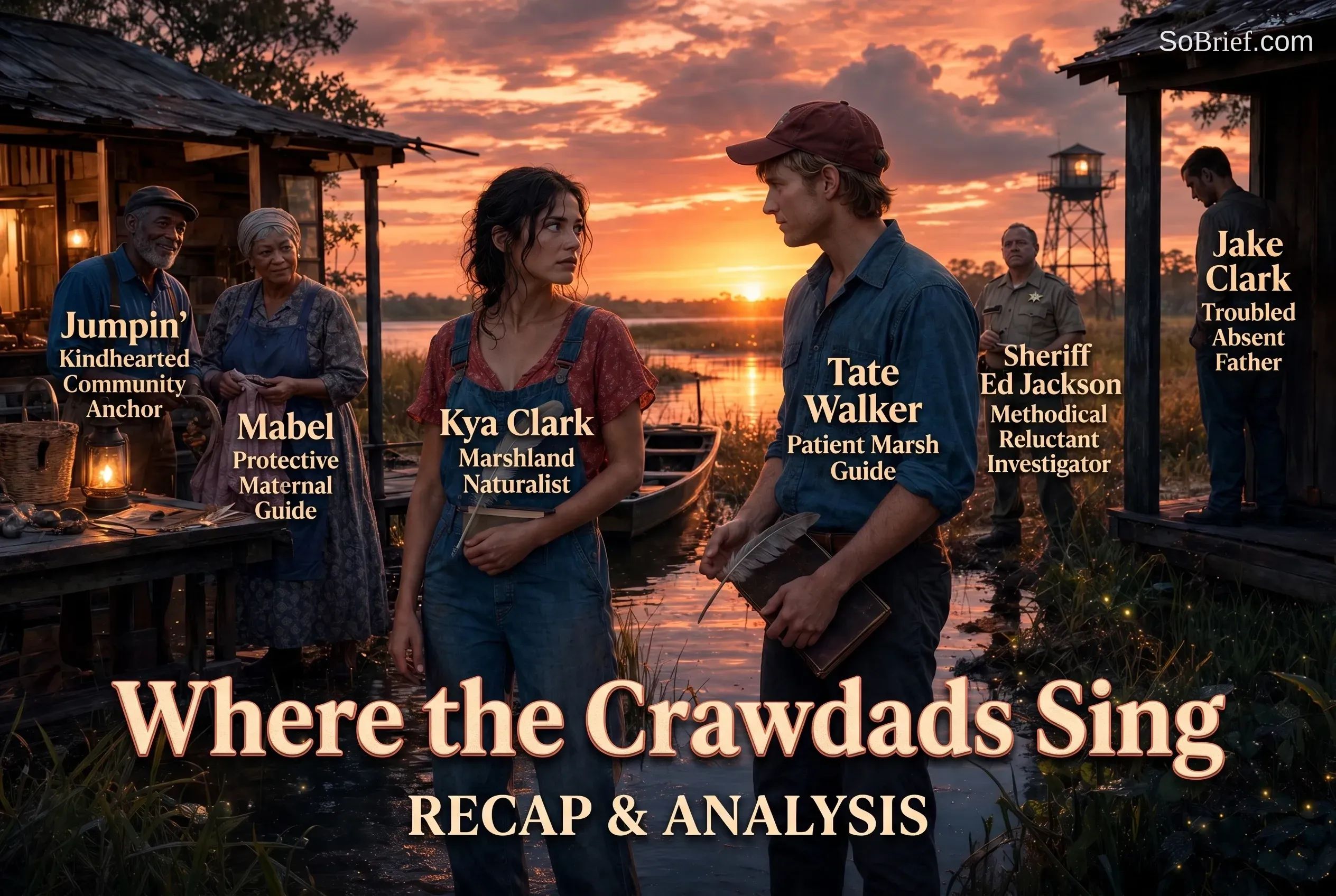 Where the Crawdads Sing