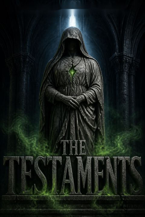 The Testaments by Margaret Atwood
