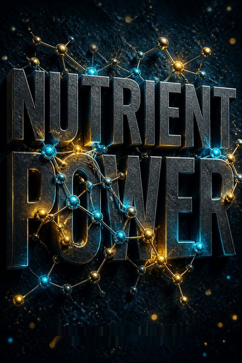 Nutrient Power by William J. Walsh