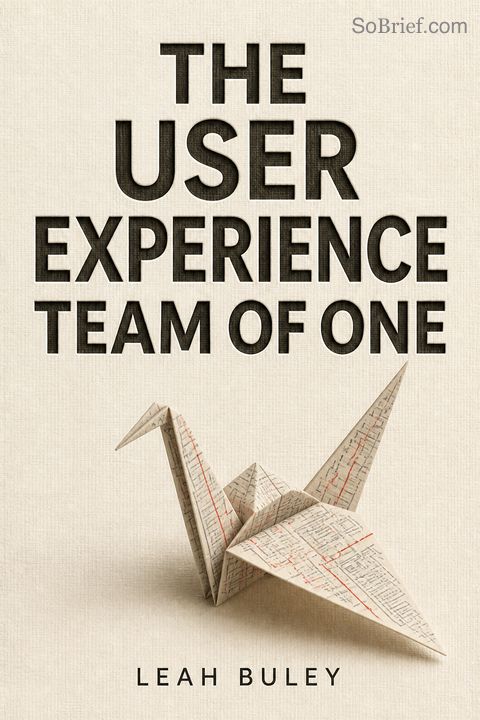 The User Experience Team of One