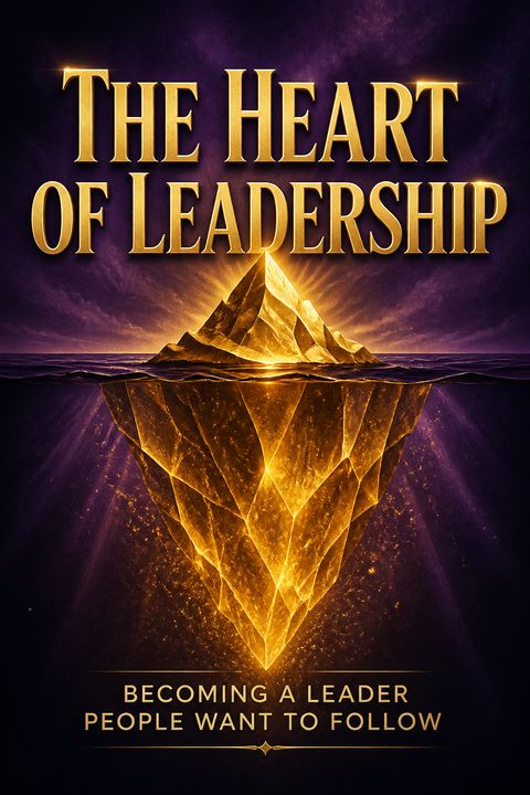 The Heart of Leadership by Mark      Miller