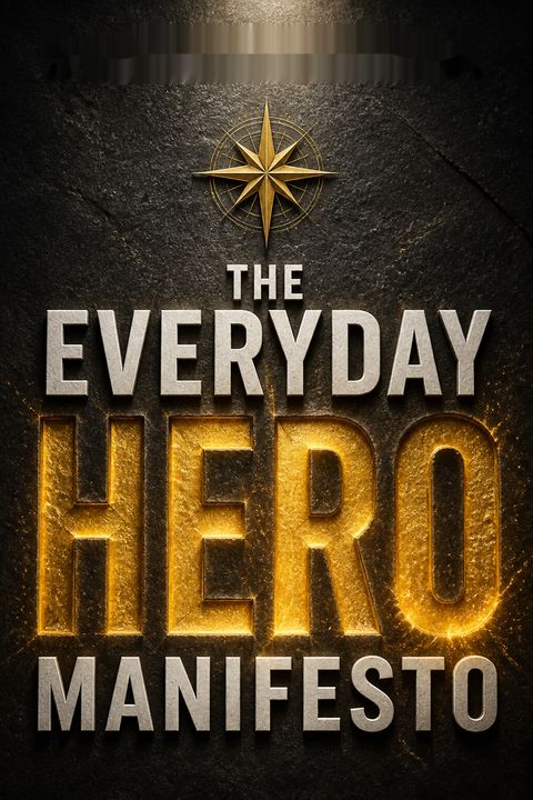 The Everyday Hero Manifesto