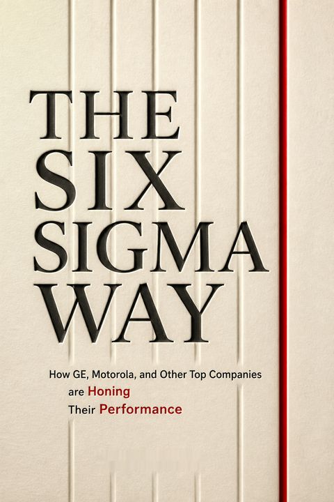 The Six Sigma Way by Peter S. Pande