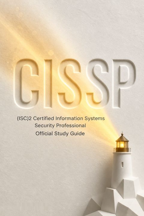 CISSP (ISC)2 Certified Information Systems Security Professional Official Study Guide by James Michael Stewart