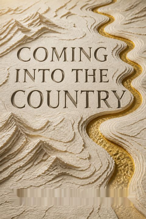 Coming Into the Country by John McPhee