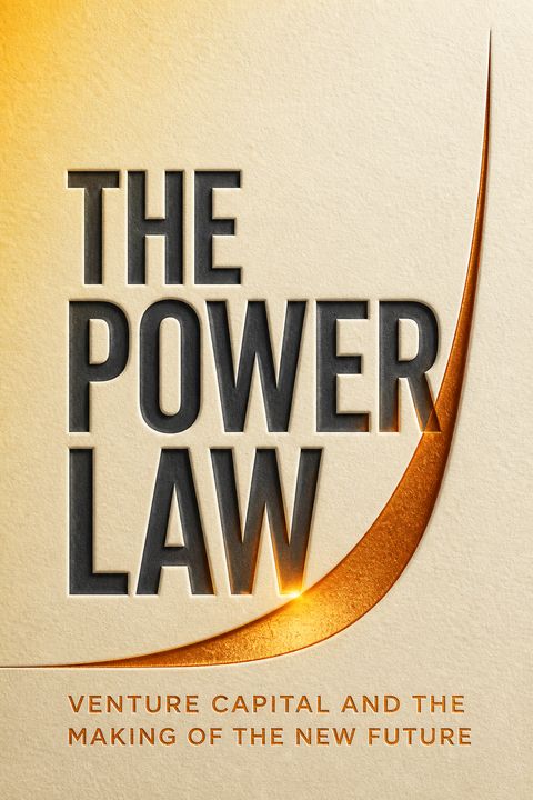 The Power Law by Sebastian Mallaby