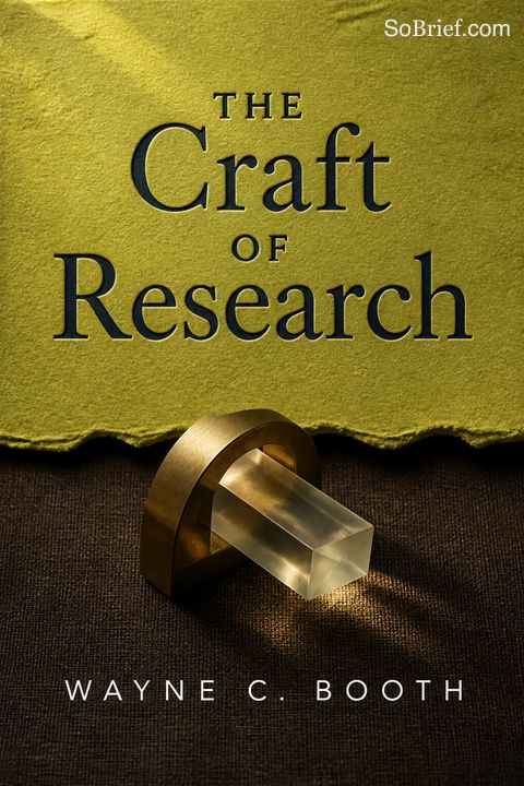 The Craft of Research
