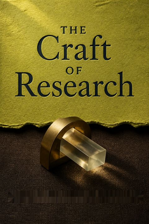 The Craft of Research