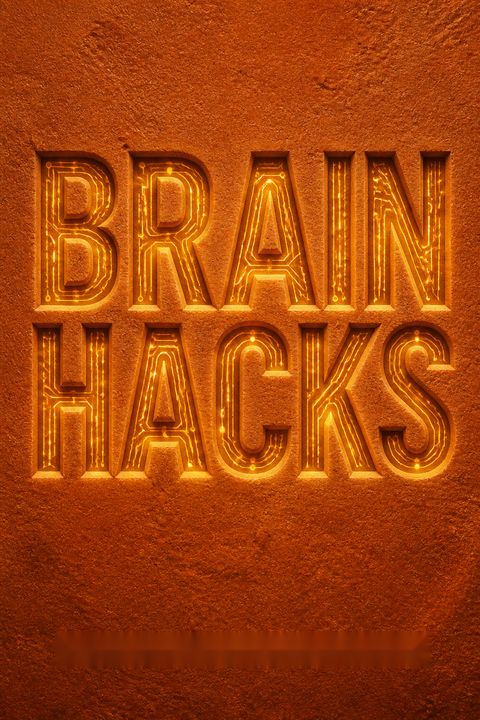 Brain Hacks by Lara Honos-Webb