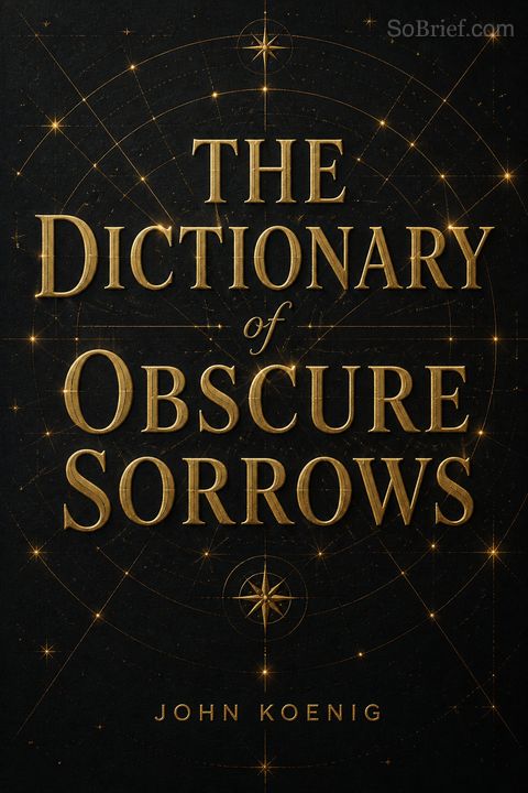The Dictionary of Obscure Sorrows