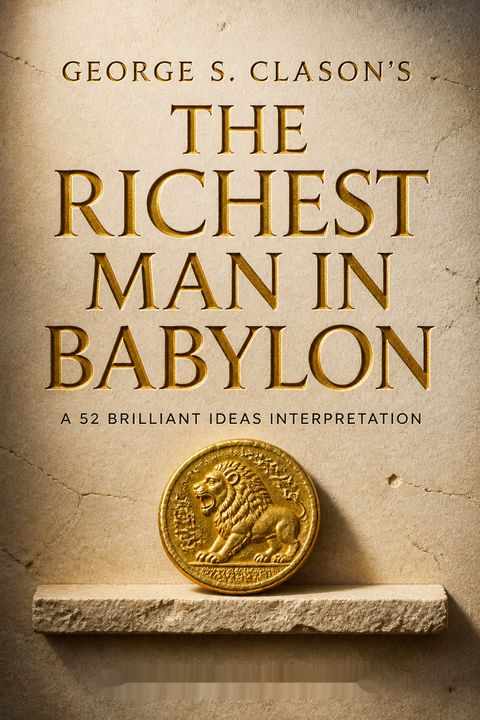 George S. Clason's The Richest Man in Babylon by Karen McCreadie