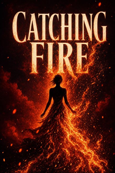 Catching Fire by Suzanne Collins