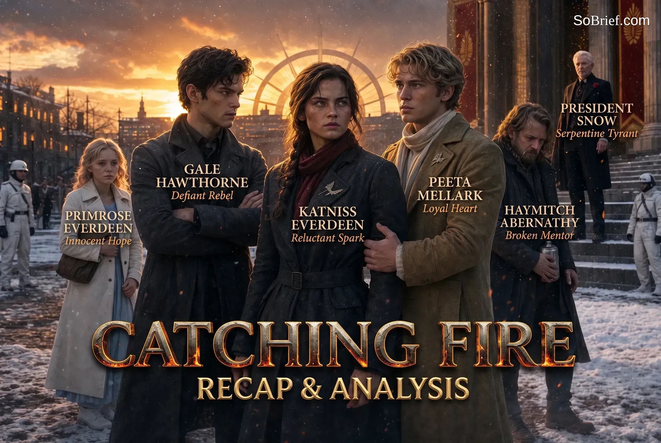 Catching Fire