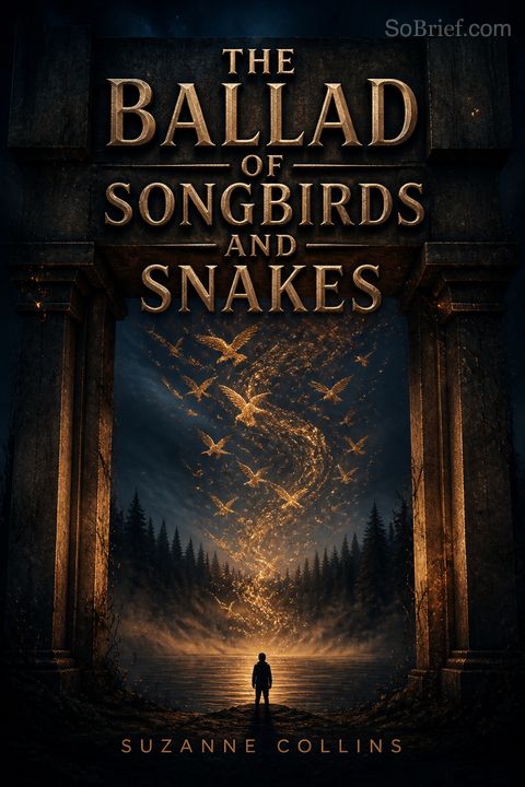 A Cantiga dos Pássaros e das Serpentes