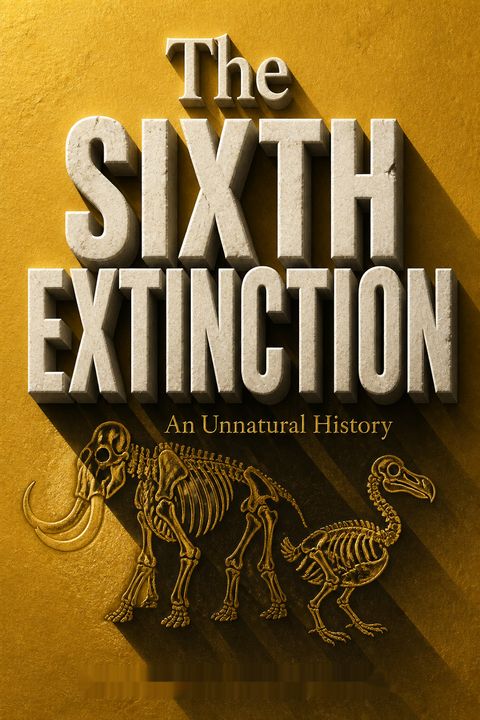The Sixth Extinction