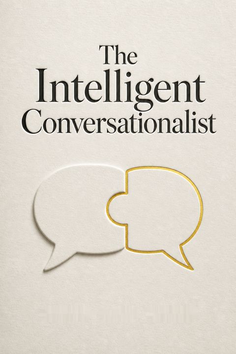 The Intelligent Conversationalist by Imogen Lloyd Webber