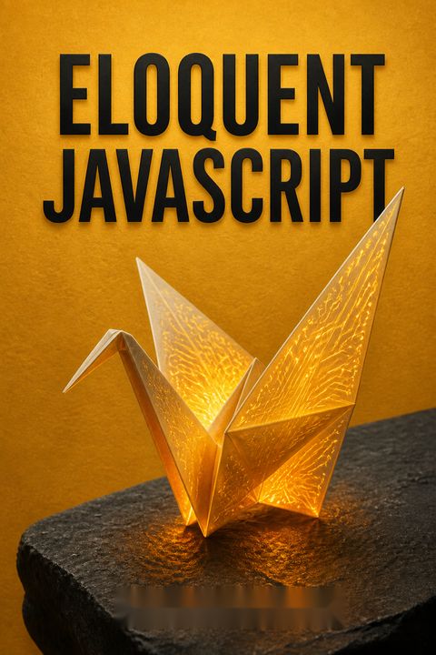 Eloquent JavaScript by Marijn Haverbeke