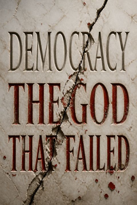Democracy by Hans-Hermann Hoppe