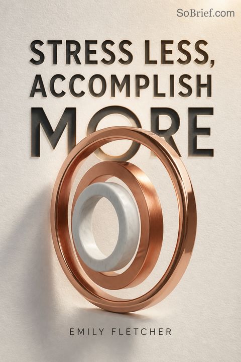 Stress Less, Accomplish More