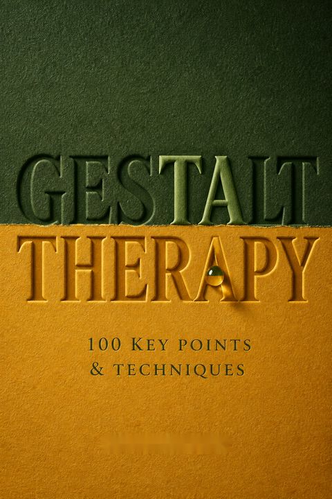 Gestalt Therapy by Dave Mann