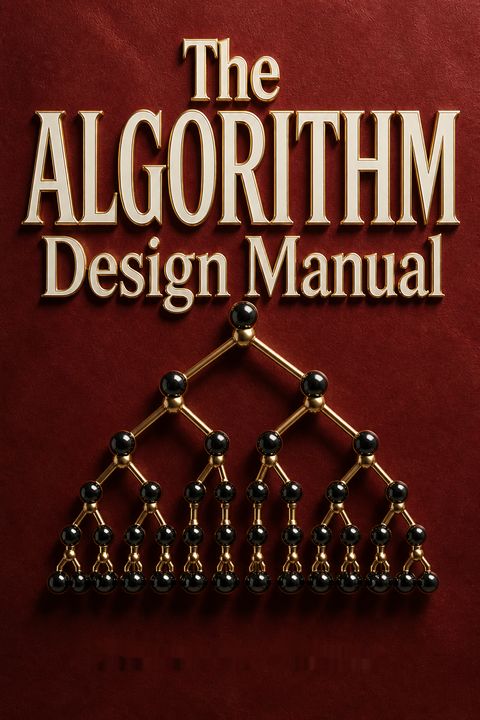 The Algorithm Design Manual by Steven S. Skiena