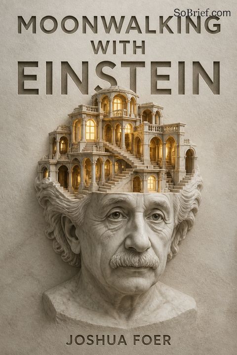 Moonwalking with Einstein