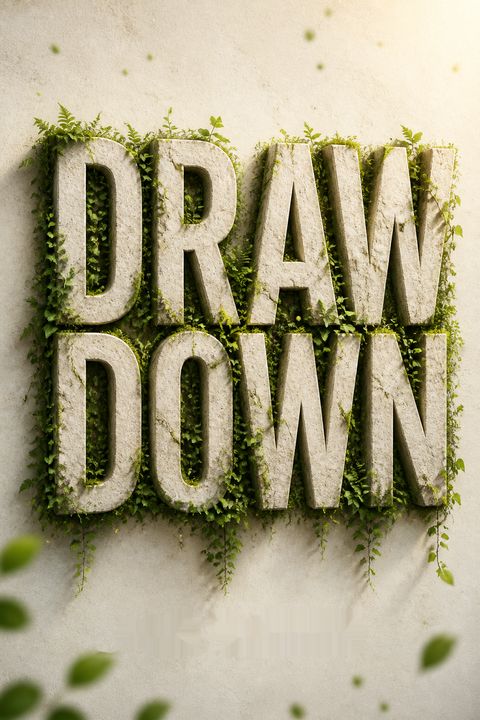 Drawdown by Paul Hawken