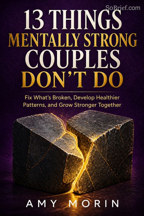 13 Things Mentally Strong Couples Don't Do