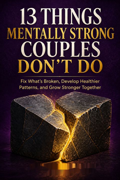 13 Things Mentally Strong Couples Don't Do by Amy Morin