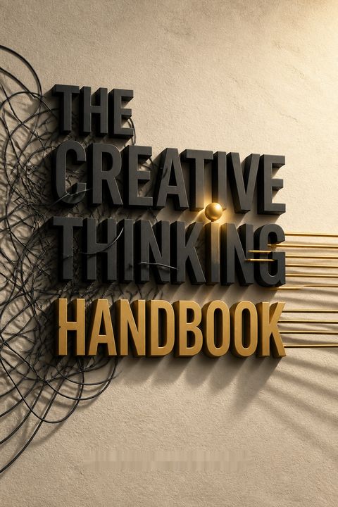 The Creative Thinking Handbook by Chris Griffiths