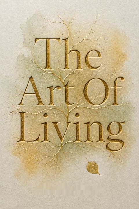 The Art Of Living