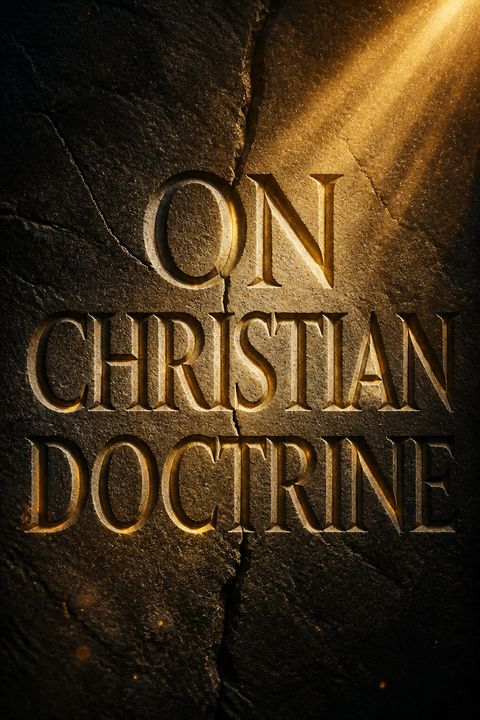 On Christian Doctrine by Augustine of Hippo