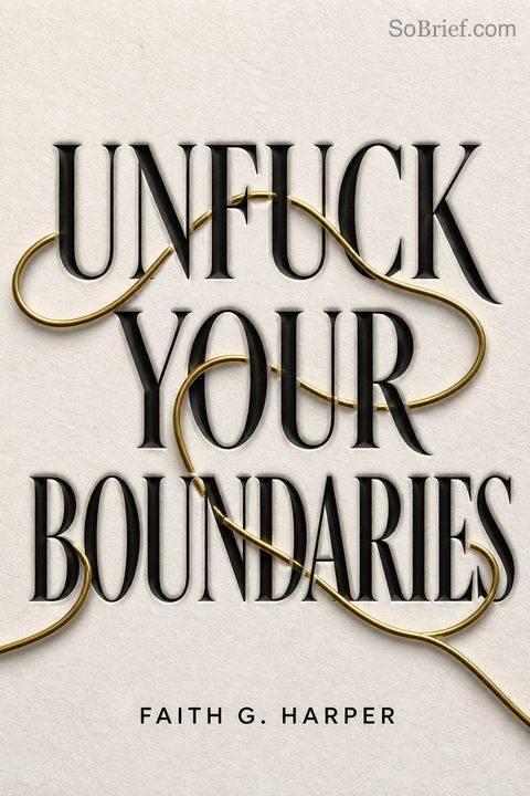 Unfuck Your Boundaries