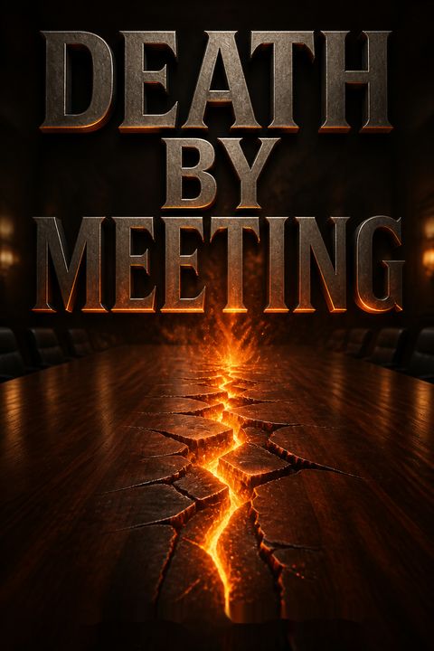 Death by Meeting