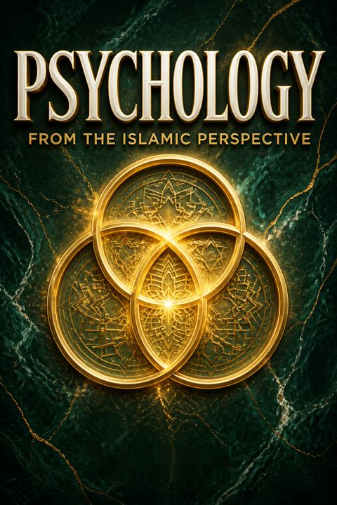 Psychology from the Islamic Perspective by Aisha Utz