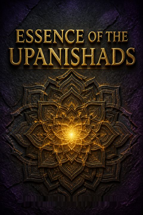 Essence of the Upanishads by Eknath Easwaran