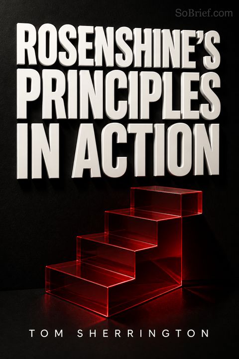 Rosenshine's Principles in Action
