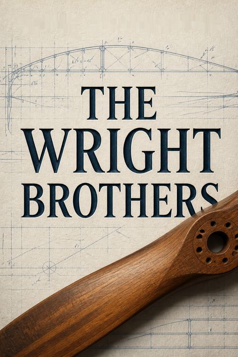 The Wright Brothers by David McCullough