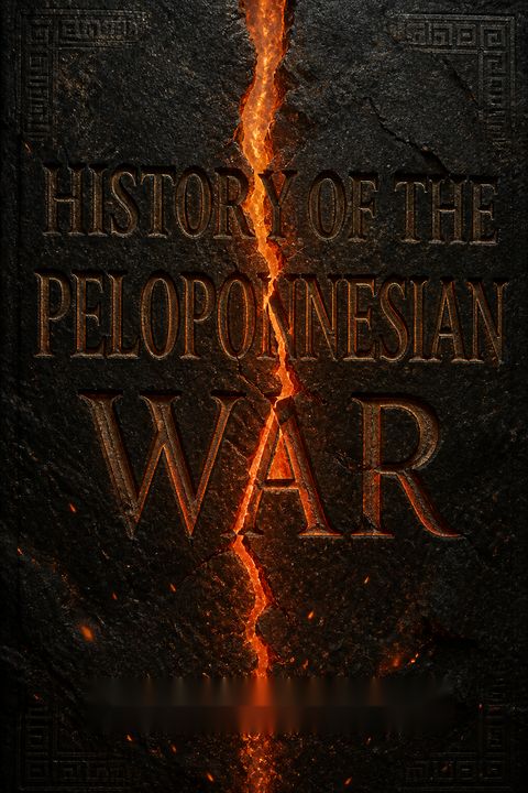 History of the Peloponnesian War by Thucydides